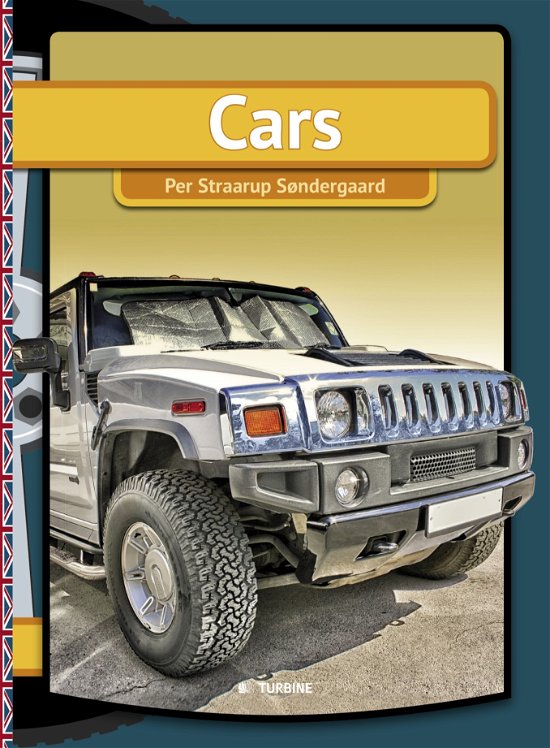 Cover for Per Straarup Søndergaard · My first book: Cars (Pocketbok) [1. utgave] [Paperback] (2014)