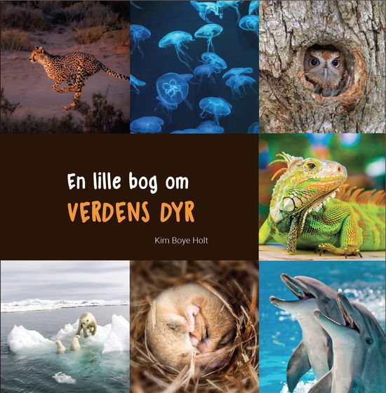 Cover for Kim Boye Holt · En lille bog om...: En lille bog om VERDENS DYR (Bound Book) [1. wydanie] (2020)