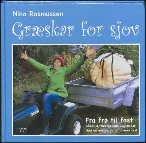 Nina Rasmussen · Græskar for sjov (Book) (2019)