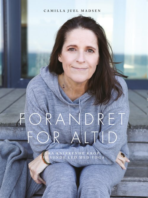 Cover for Camilla Juel Madsen · Forandret for altid (Bound Book) [1st edition] (2022)