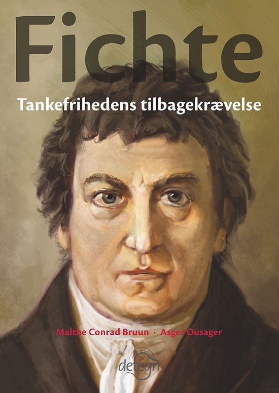 Cover for Fichte · Tankefrihedens tilbagekrævelse (Pocketbok) [1. utgave] (2020)