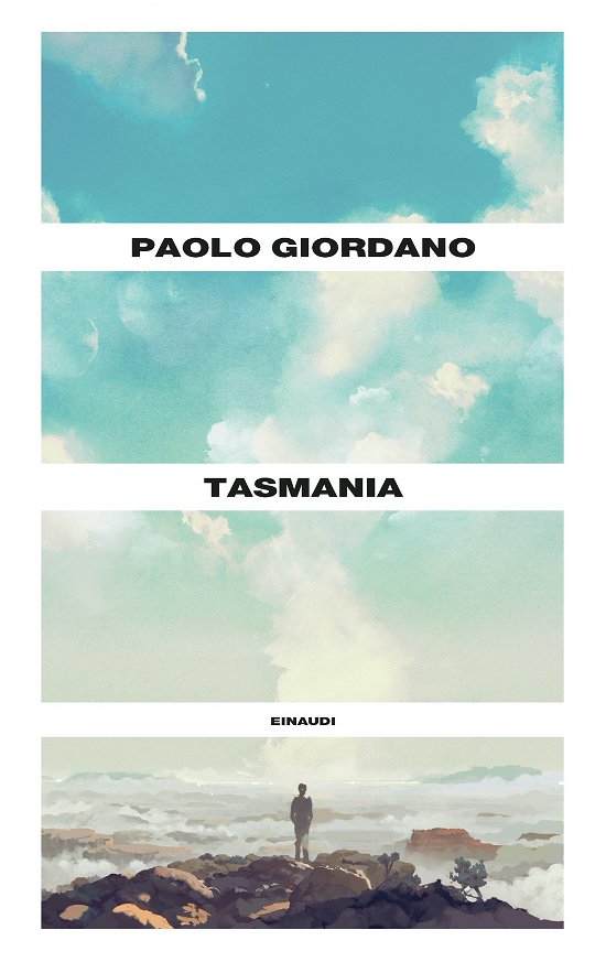 Cover for Paolo Giordano · Tasmania (Bog)