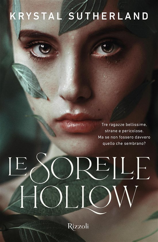 Cover for Krystal Sutherland · Le Sorelle Hollow (Buch)