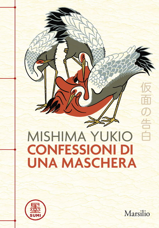 Cover for Yukio Mishima · Confessioni Di Una Maschera (Book)