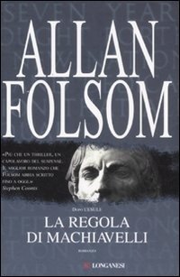 Cover for Allan Folsom · La Regola Di Machiavelli (Book)