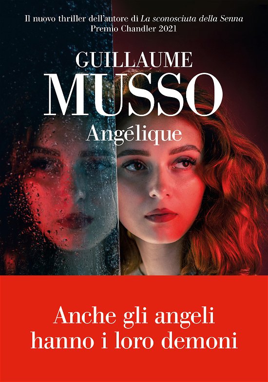 Cover for Guillaume Musso · Angelique (Book)