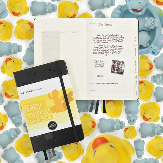 Cover for Moleskine · Moleskine Passion Baby Journal (Stationery) [Imitation] (2011)