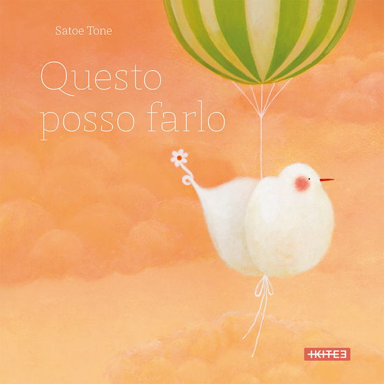 Cover for Satoe Tone · Questo Posso Farlo (Bok)