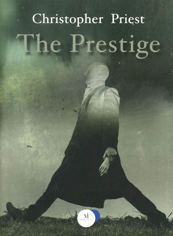 Cover for Christopher Priest · The Prestige (Buch)