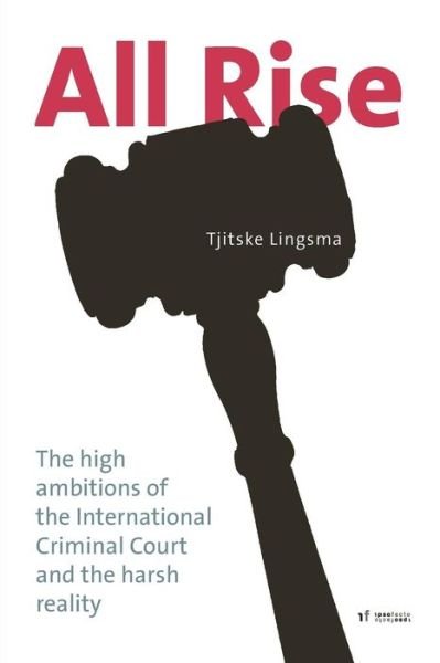 Cover for Tjitske Lingsma · All Rise (Paperback Book) (2017)