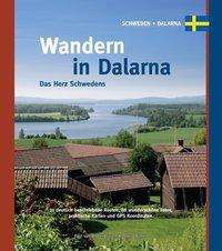 Cover for Marco Barten · Wandern in Dalarna. Das Herz Schwedens (Spiralbok) (2014)