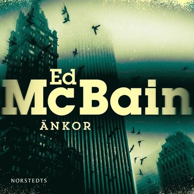 Cover for Ed McBain · 87:e distriktet: Änkor (Audiobook (MP3)) (2021)