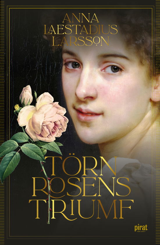 Cover for Anna Laestadius Larsson · Törnrosens triumf (Pocketbok) (2023)