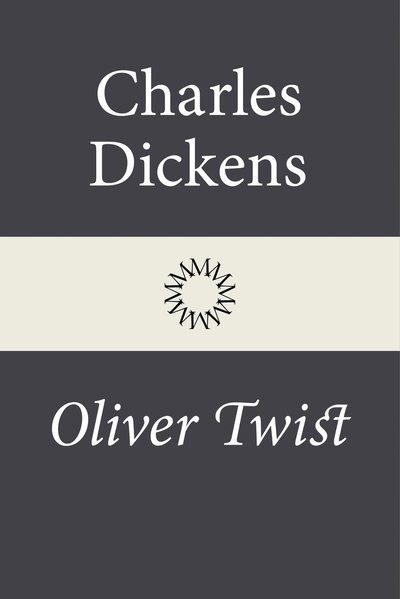 Cover for Charles Dickens · Oliver Twist (Bound Book) (2022)