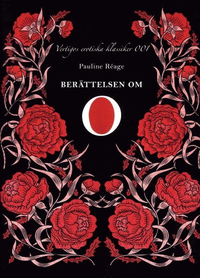 Cover for Pauline Réage · Vertigos erotiska klassiker: Berättelsen om O (Bound Book) (2014)