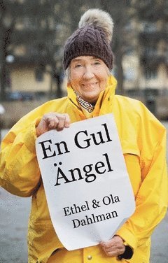 Cover for Ola Dahlman · En gul ängel (Book) (2016)