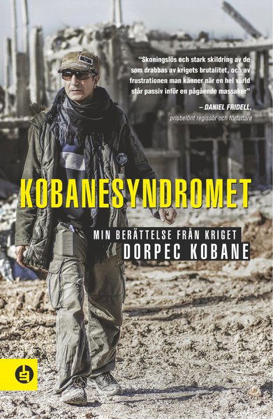 Cover for Dorpec Kobane · Kobanesyndromet (Book) (2018)