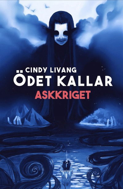 Cover for Cindy Livang · Ödet kallar (Hardcover Book) (2021)