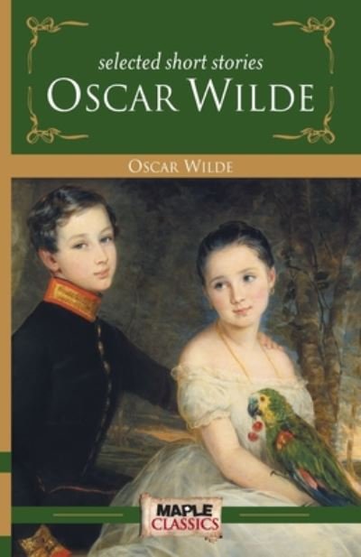 Cover for Oscar Wilde · Selected Short Stories Oscar Wilde (Pocketbok) (2014)