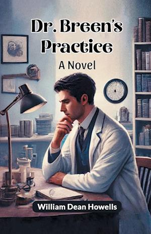 Dr. Breen's Practice A Novel - William Dean Howells - Books - Double 9 Books LLP - 9789364288200 - August 1, 2024
