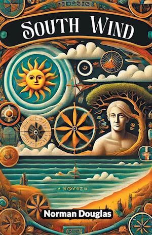 Cover for Norman Douglas · South Wind (Edition2024) (Taschenbuch) (2024)