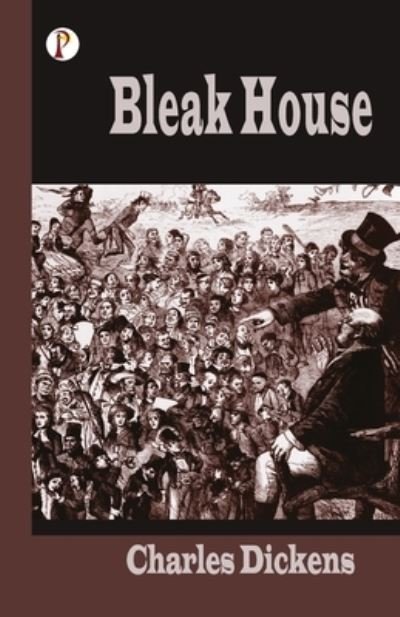 Cover for Charles Dickens · Bleak House (Paperback Book) (2019)