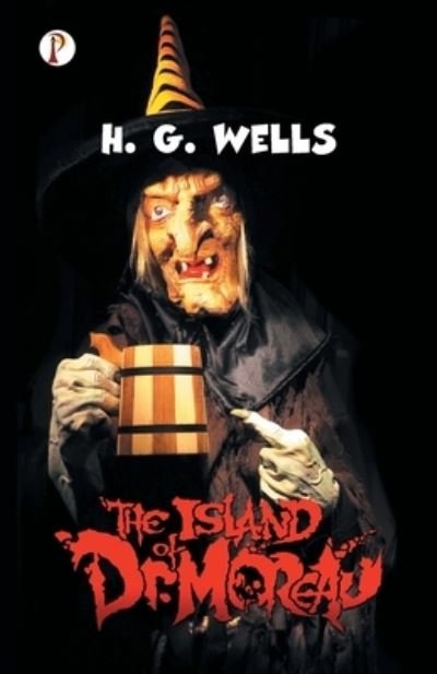 Cover for H G Wells · The Island of Doctor Moreau (Taschenbuch) (2020)