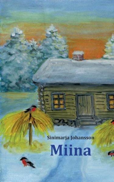 Cover for Johansson · Miina (Book) (2019)