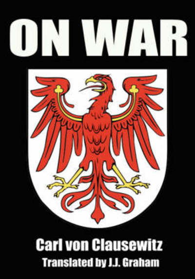 Cover for Carl Von Clausewitz · On War (Taschenbuch) (2007)
