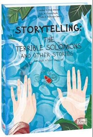 Cover for Arthur Conan Doyle · Storytelling: The Terrible Solomons and Other Stories (Storytelling) - Folio World's Classics (Paperback Bog) (2021)