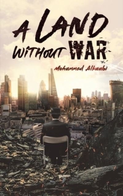 Cover for O'o*oâ¯ Ouâ€žuâ€žuâ€¡, O-ouo (C) · A Land Without War (Pocketbok) (2020)