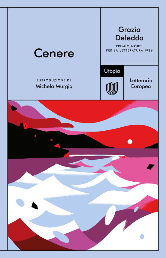 Cover for Grazia Deledda · Cenere (Book)