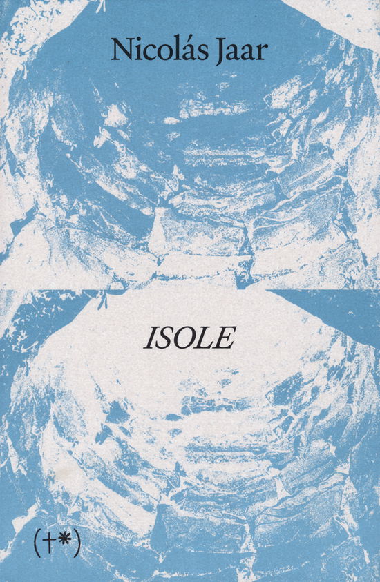 Cover for Nicolas Jaar · Isole (Book)