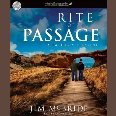 Cover for Jim McBride · Rite of Passage (CD) (2011)