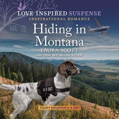 Cover for Laura Scott · Hiding in Montana (CD) (2022)