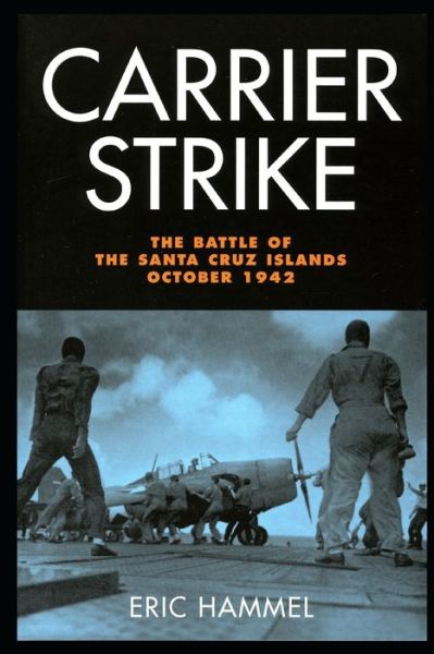 Cover for Eric Hammel · Carrier Strike (Paperback Book) (2020)