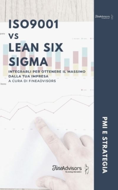 Cover for Raffaele D'Apolito · ISO9001 vs Lean Six Sigma (Paperback Book) (2021)