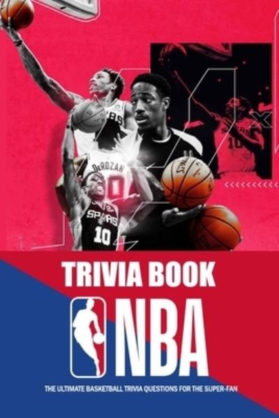 Cover for Lavonne Davis · NBA Trivia Book (Paperback Book) (2021)