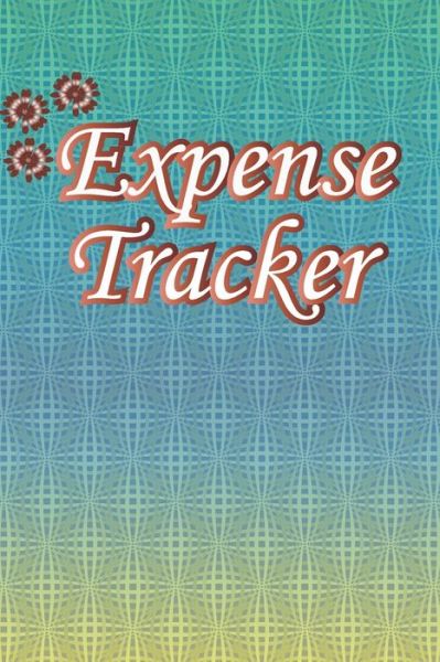 Cover for Cute Journal Press · Expense Tracker (Pocketbok) (2020)