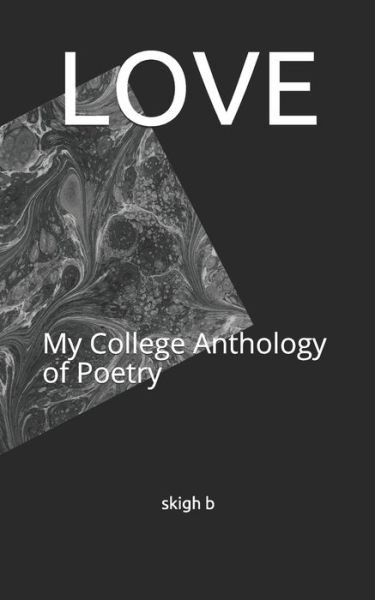 Cover for Skigh B · Love (Paperback Bog) (2020)