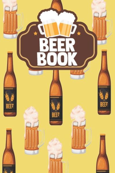 Cover for Beer Drinking Press · Beer Book (Paperback Book) (2020)