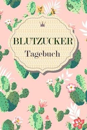 Cover for Annette Foehrenbach · Blutzucker Tagebuch (Paperback Book) (2020)