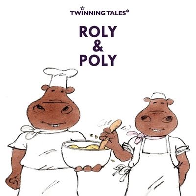 Cover for Shaggydoggs Publishing · Twinning Tales: Roly &amp; Poly: 8 - Shaggydoggs Publishing (Paperback Book) (2020)