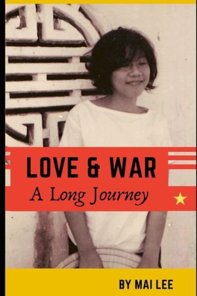 Cover for Mai Lee · Love &amp; War (Paperback Bog) (2020)