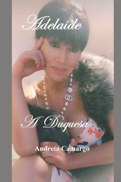 Cover for Andreia Camargo · Adelaide (Paperback Book) (2020)