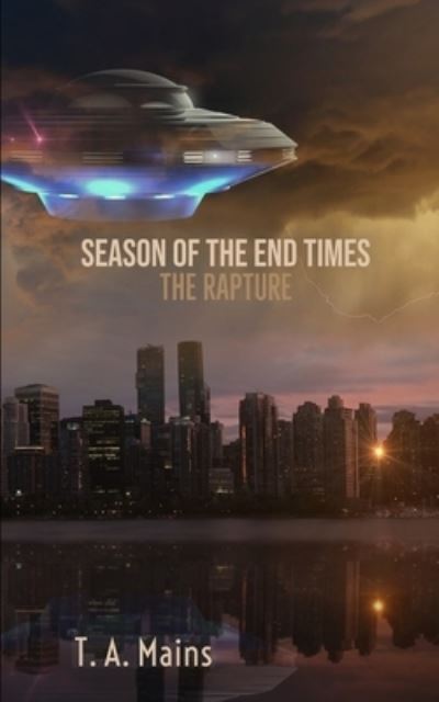 Cover for Timm Mains · Season of The End Times (Paperback Bog) (2020)