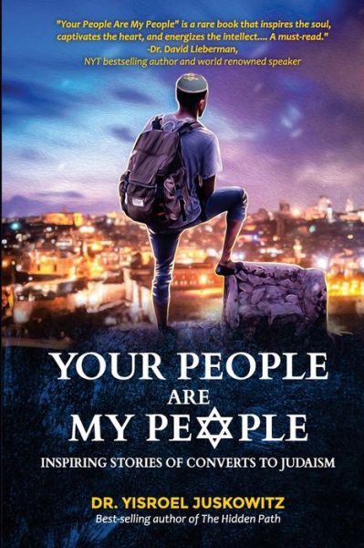 Cover for Yisroel Juskowitz · Your People Are My People (Paperback Book) (2021)