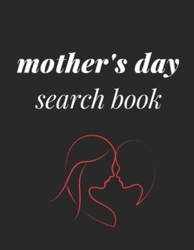 Cover for Dilaw Berden · Mother's Day Search Book (Pocketbok) (2021)