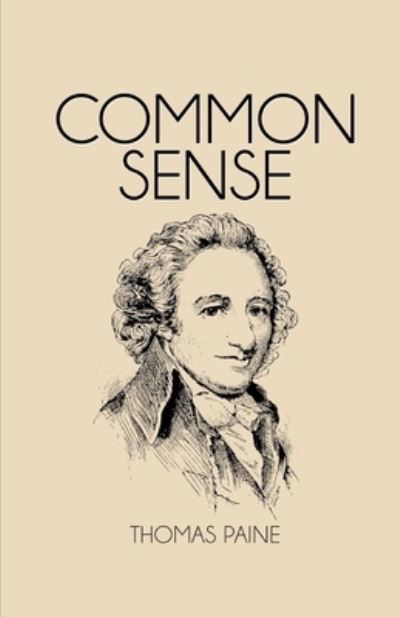 Cover for Thomas Paine · Common Sense Illustrated (Paperback Bog) (2021)