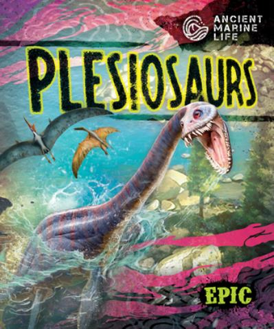 Cover for Kate Moening · Plesiosaurs (Book) (2023)